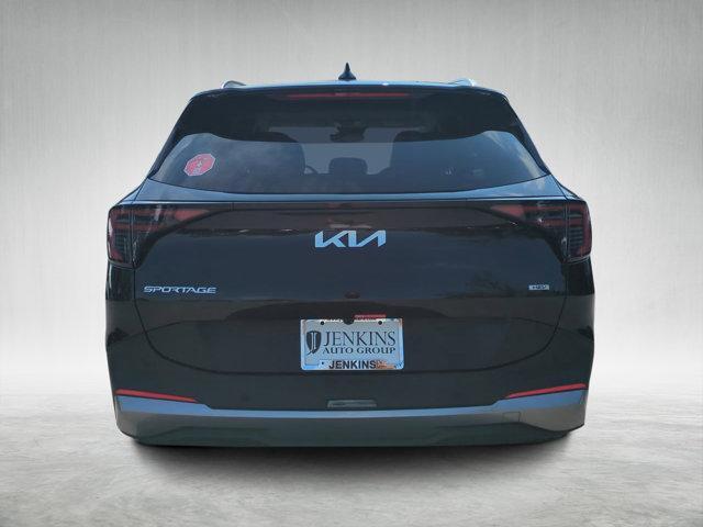 new 2026 Kia Sportage Hybrid car, priced at $33,407