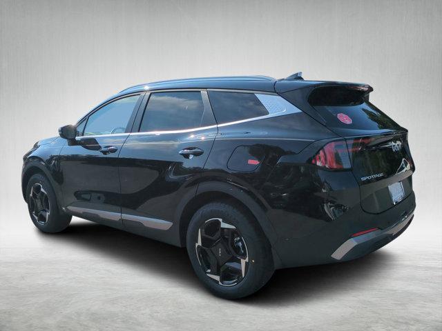 new 2026 Kia Sportage Hybrid car, priced at $33,407