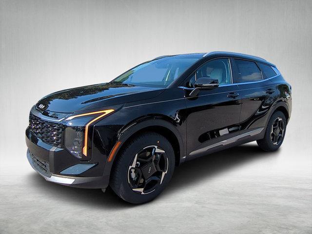 new 2026 Kia Sportage Hybrid car, priced at $33,407