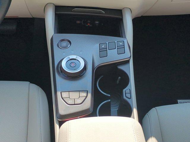 new 2026 Kia Sportage Hybrid car, priced at $33,407