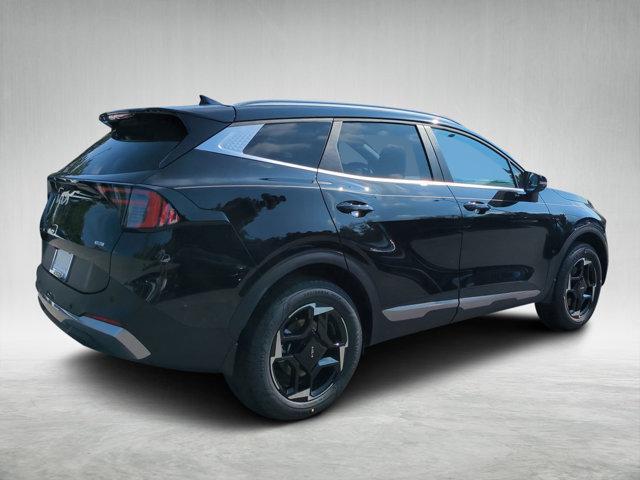 new 2026 Kia Sportage Hybrid car, priced at $33,407