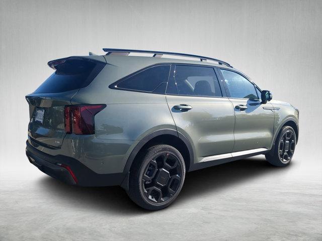 new 2025 Kia Sorento car, priced at $43,168