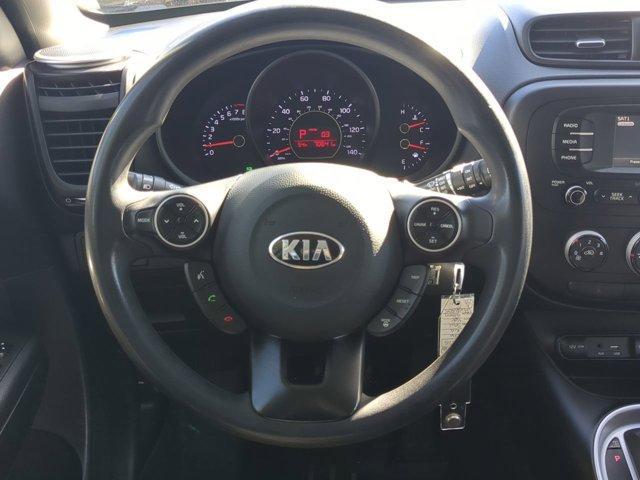 used 2016 Kia Soul car, priced at $9,900