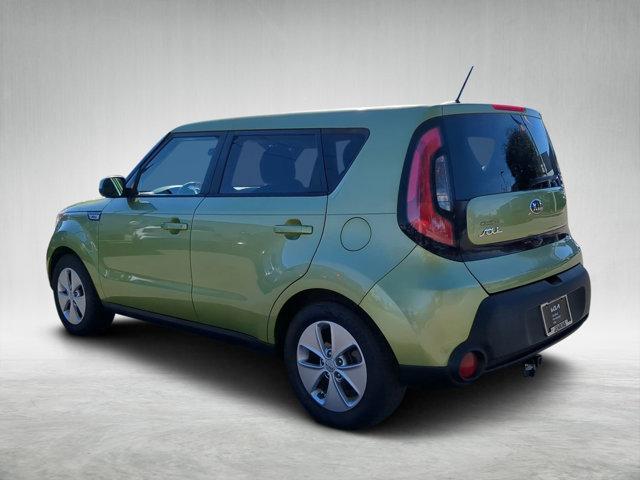 used 2016 Kia Soul car, priced at $9,900