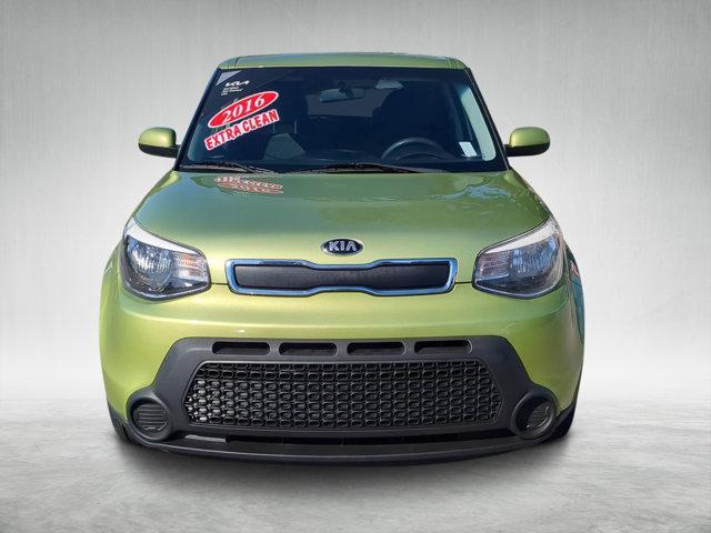 used 2016 Kia Soul car, priced at $9,900