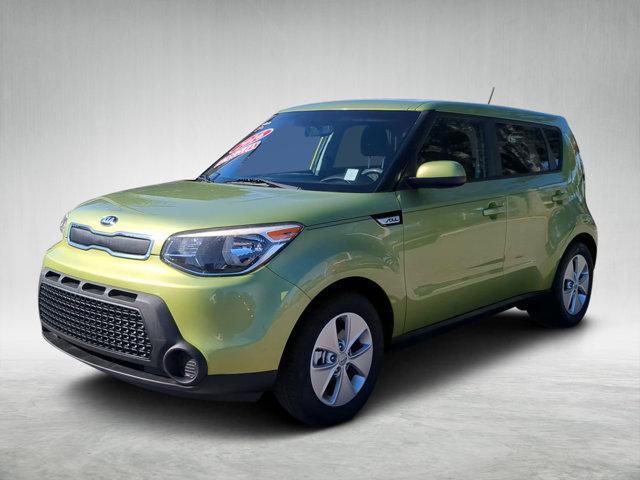 used 2016 Kia Soul car, priced at $9,900