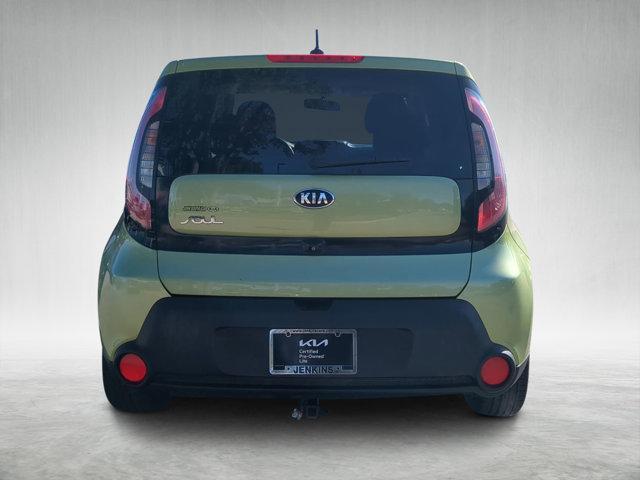 used 2016 Kia Soul car, priced at $9,900