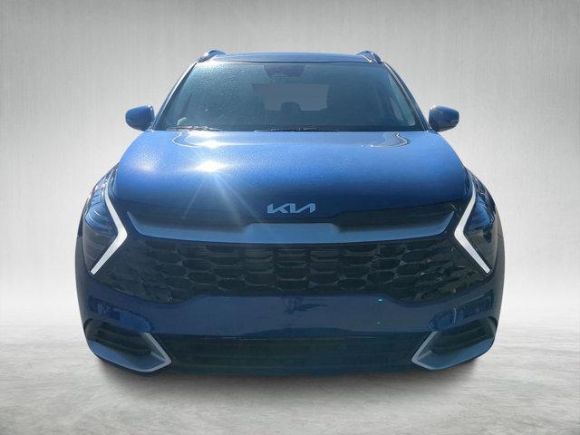 new 2025 Kia Sportage car, priced at $31,264