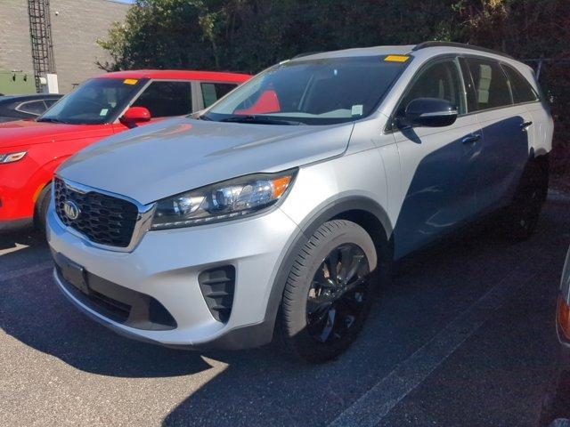 used 2019 Kia Sorento car, priced at $16,500