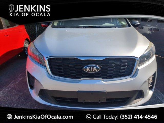 used 2019 Kia Sorento car, priced at $16,700