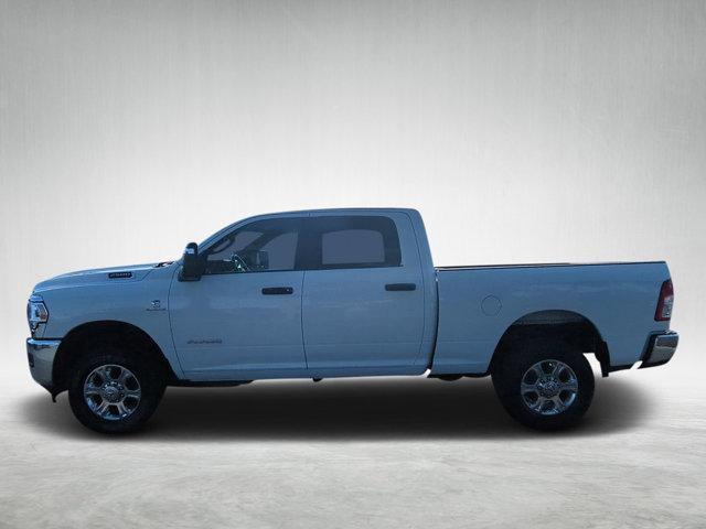 used 2023 Ram 2500 car, priced at $45,500