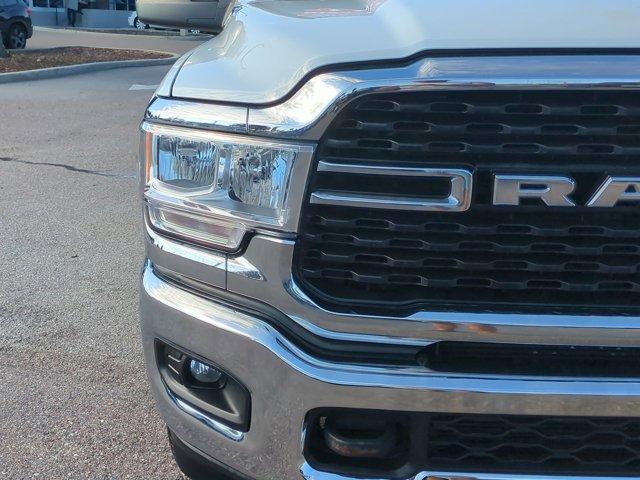 used 2023 Ram 2500 car, priced at $45,500