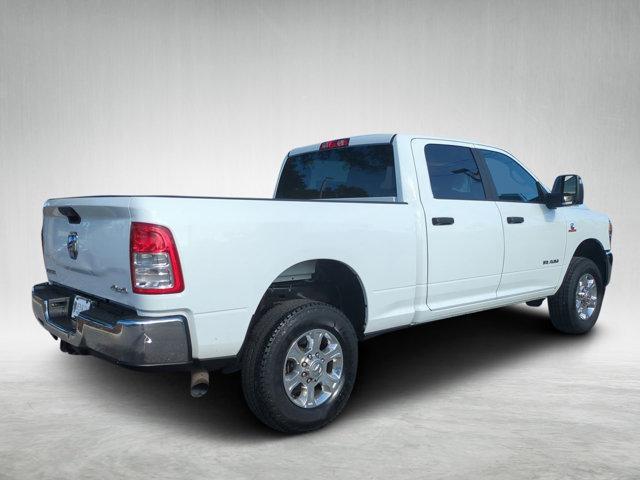 used 2023 Ram 2500 car, priced at $45,500