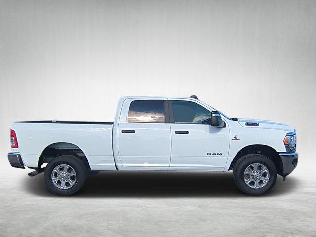 used 2023 Ram 2500 car, priced at $45,500