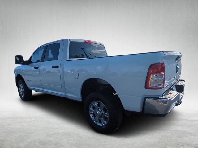 used 2023 Ram 2500 car, priced at $45,500