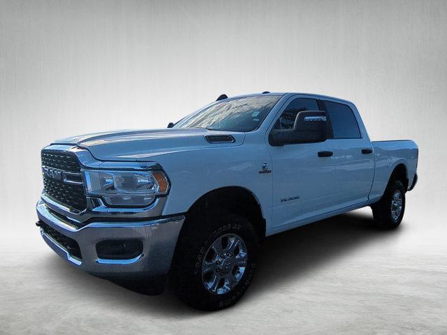 used 2023 Ram 2500 car, priced at $45,500