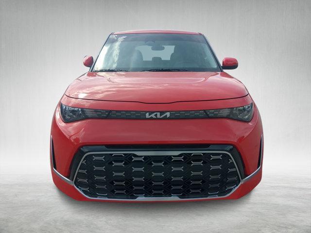 new 2025 Kia Soul car, priced at $24,168