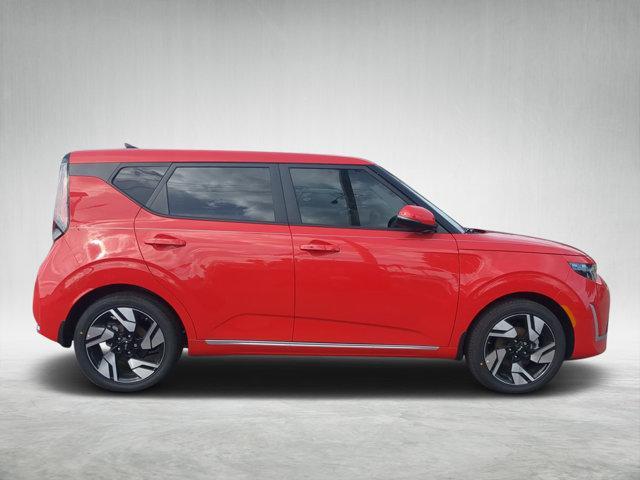 new 2025 Kia Soul car, priced at $24,168