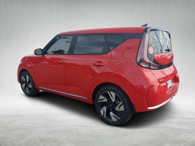 new 2025 Kia Soul car, priced at $24,168