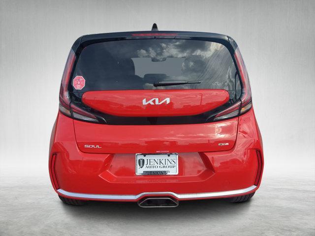 new 2025 Kia Soul car, priced at $24,168