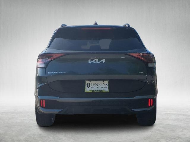 new 2024 Kia Sportage Plug-In Hybrid car, priced at $43,395