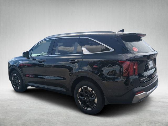 new 2025 Kia Sorento car, priced at $36,019