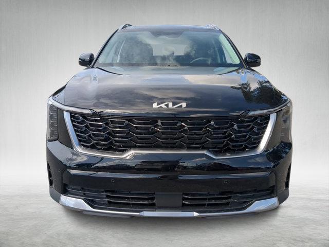 new 2025 Kia Sorento car, priced at $36,019