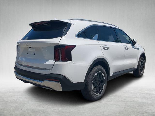 new 2026 Kia Sorento car, priced at $34,284
