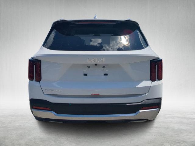 new 2026 Kia Sorento car, priced at $34,284