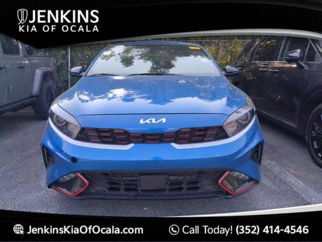 used 2023 Kia Forte car, priced at $19,500