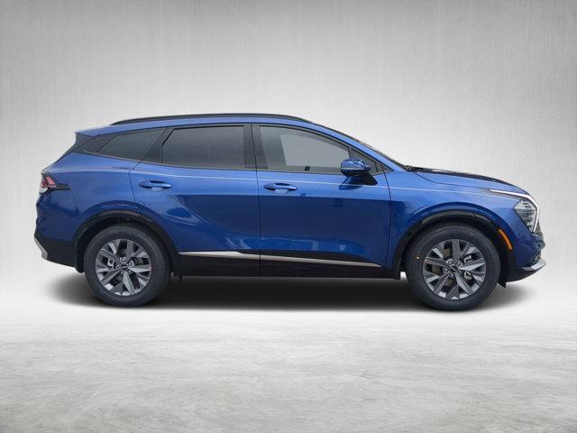 new 2025 Kia Sportage car, priced at $32,623