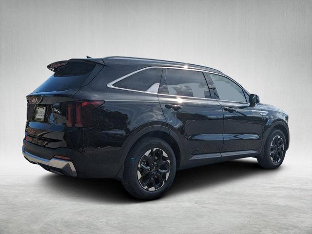 new 2025 Kia Sorento car, priced at $37,696