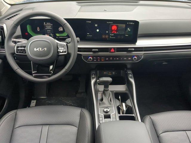 new 2025 Kia Sorento car, priced at $37,696