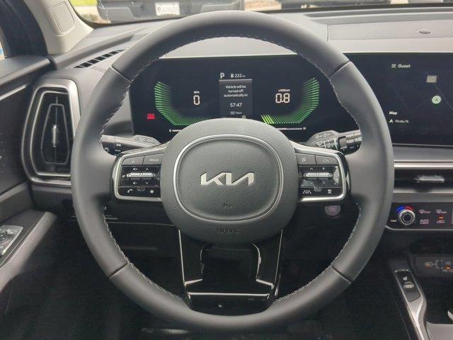 new 2025 Kia Sorento car, priced at $37,696