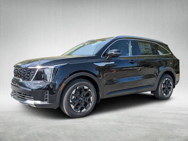new 2025 Kia Sorento car, priced at $37,696