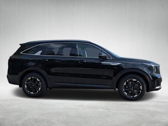 new 2025 Kia Sorento car, priced at $37,696