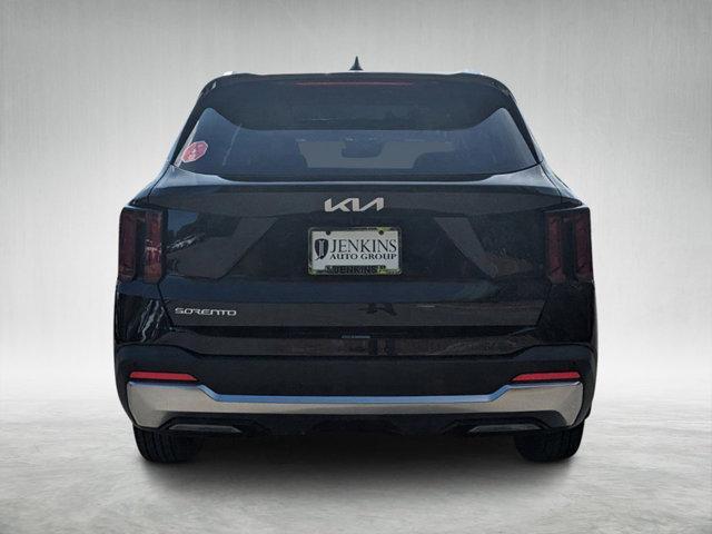 new 2025 Kia Sorento car, priced at $37,696