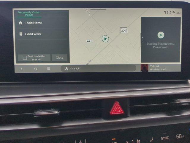 new 2025 Kia Sorento car, priced at $37,696