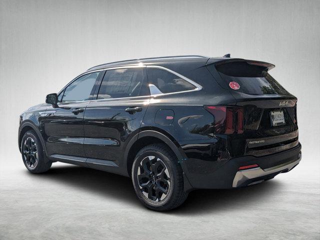 new 2025 Kia Sorento car, priced at $37,696