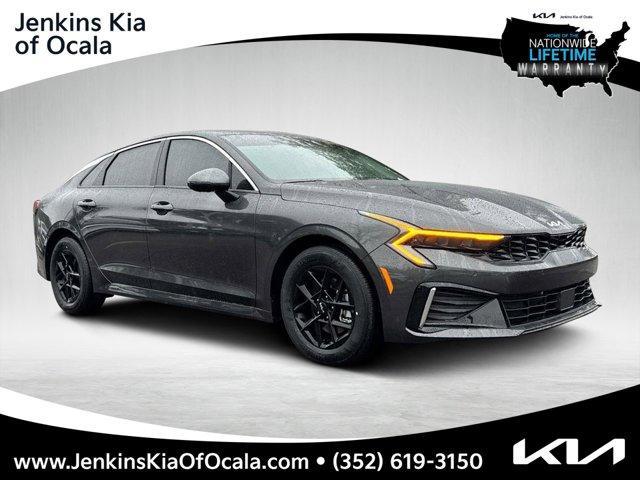 new 2025 Kia K5 car, priced at $26,914