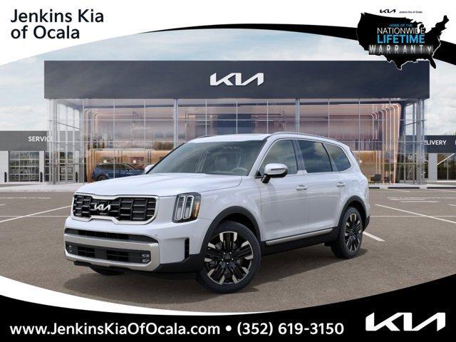 new 2024 Kia Telluride car, priced at $46,526