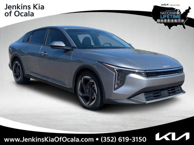 new 2025 Kia K4 car, priced at $24,054