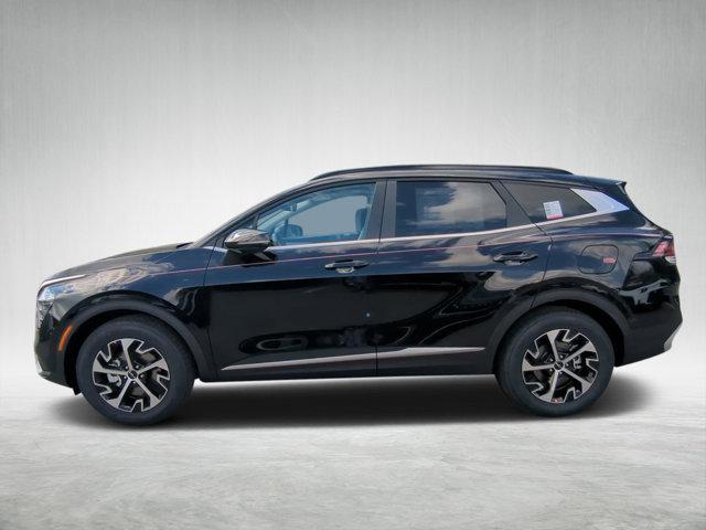 new 2025 Kia Sportage car, priced at $31,264