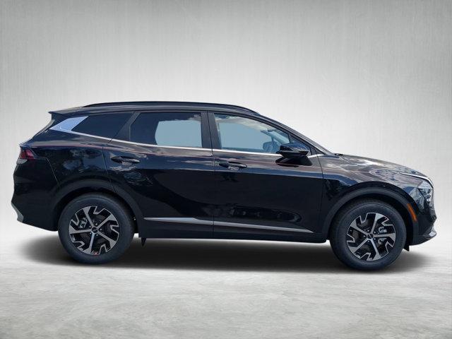 new 2025 Kia Sportage car, priced at $31,264