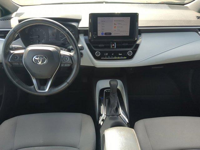 used 2023 Toyota Corolla car, priced at $21,800