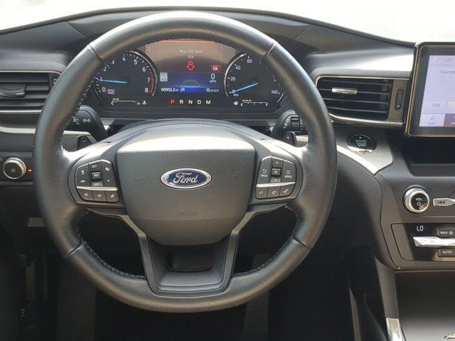 used 2020 Ford Explorer car, priced at $21,500