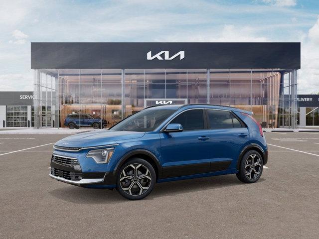 new 2025 Kia Niro car, priced at $32,310