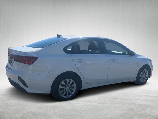 used 2022 Kia Forte car, priced at $18,800