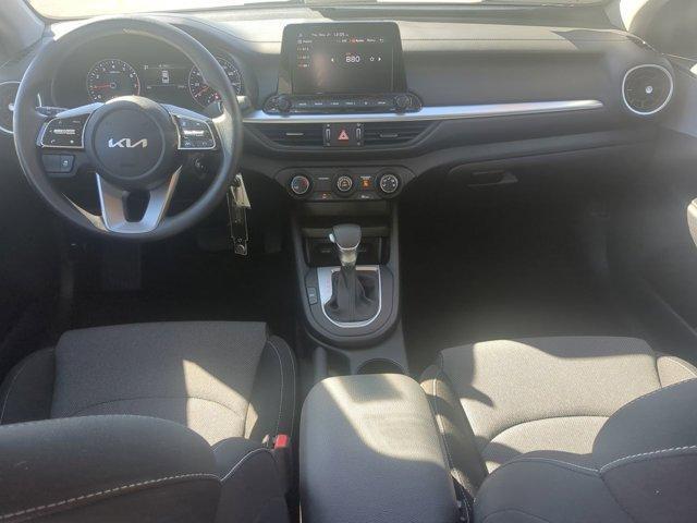 used 2022 Kia Forte car, priced at $18,800