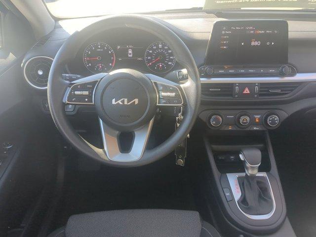 used 2022 Kia Forte car, priced at $18,800